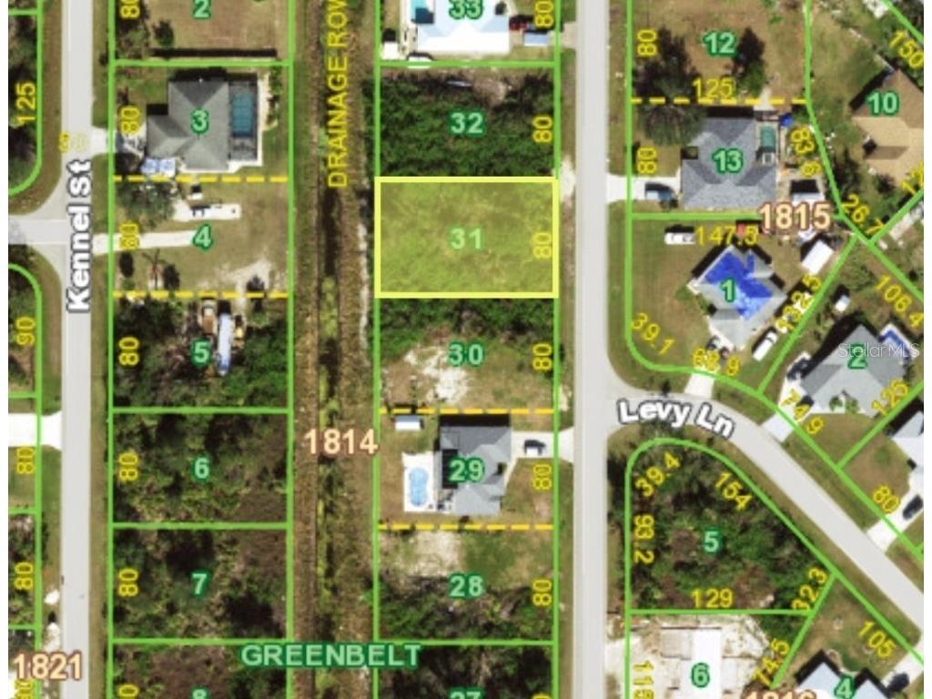 5277 Cannon St Port Charlotte FL 33981 - COMMUNITY BOAT RAMP FOR GULF COVE C7481283 image1