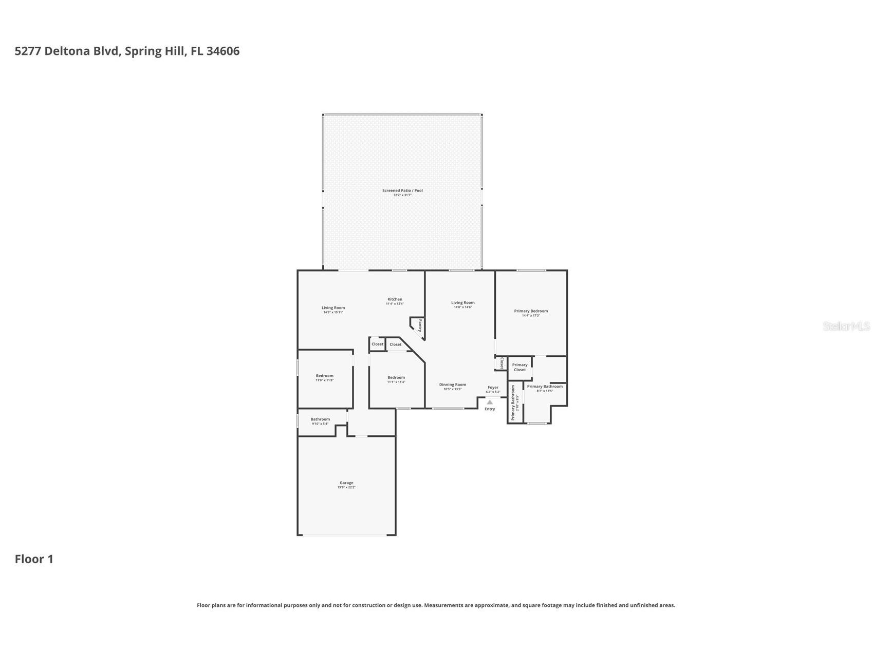 5277 Deltona Boulevard Spring Hill FL 34606 W7885087 image2