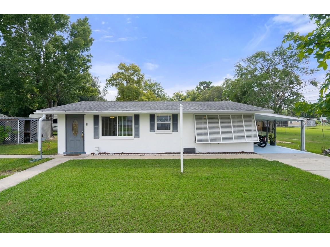 5277 S Manatee Terrace Homosassa FL 34446 W7866913 image1