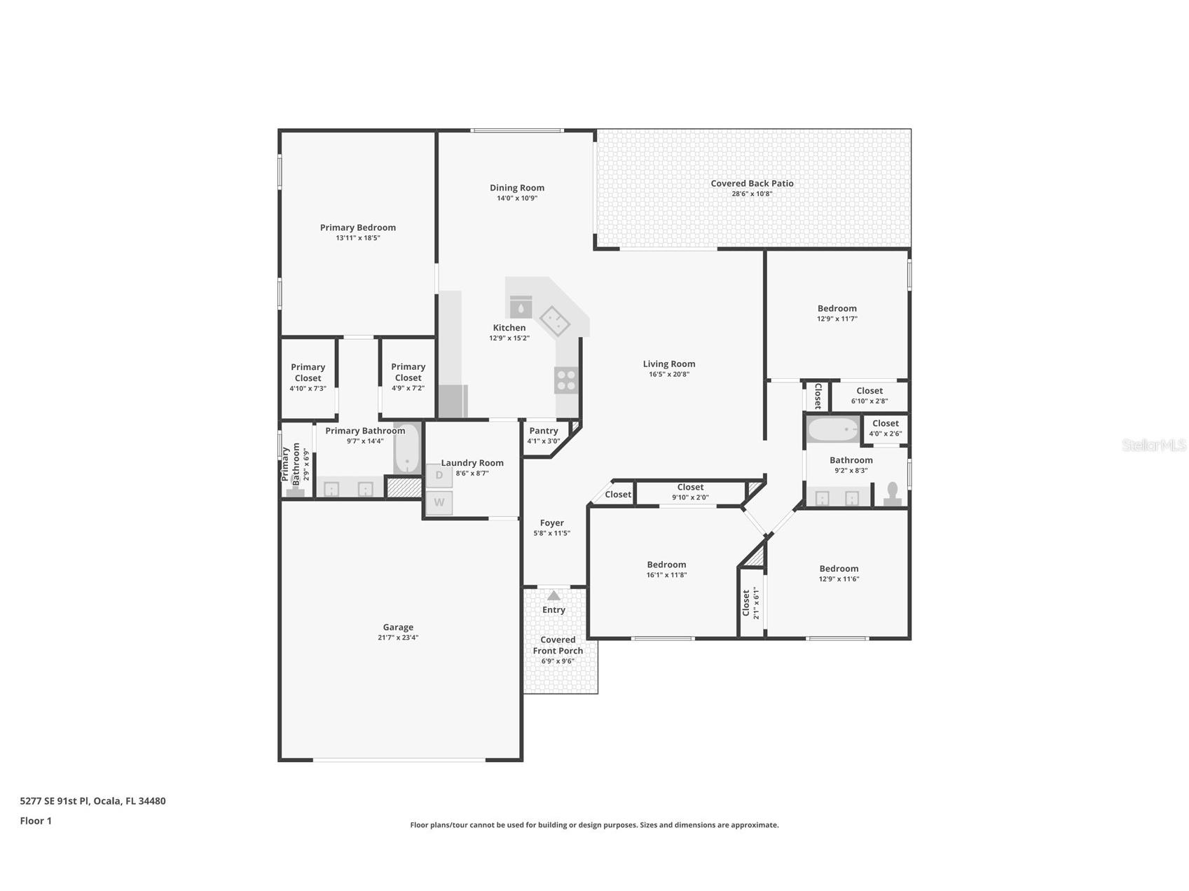 5277 SE 91st Place Ocala FL 34480 G5114240 image37