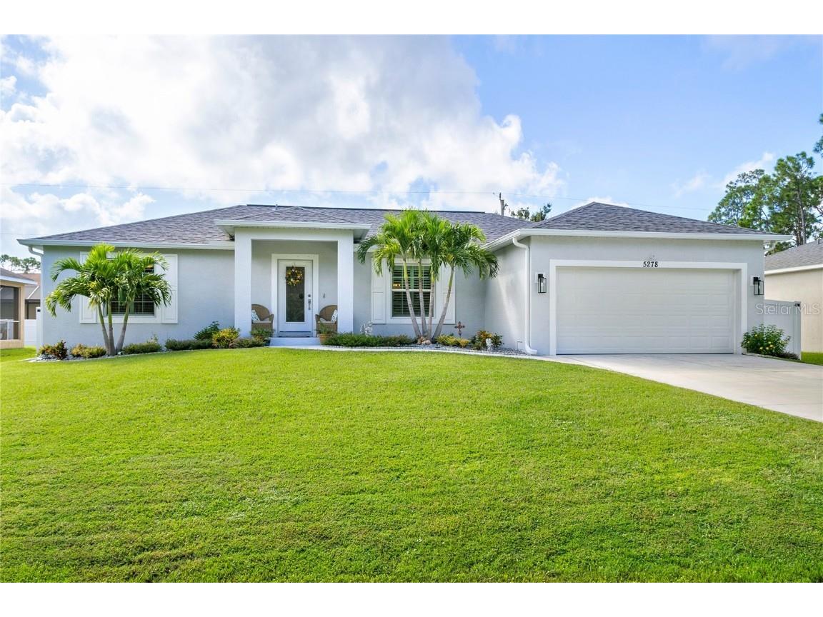 5278 Norlander Drive Port Charlotte FL 33981 C7496611 image1