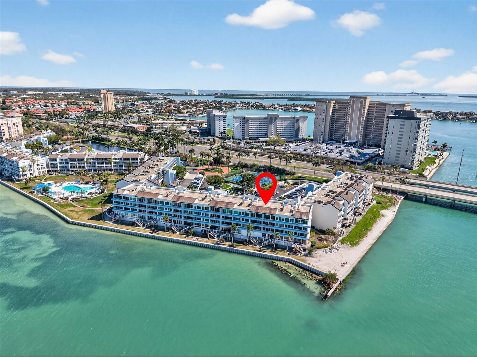 5279 Isla Key Boulevard S #410 Saint Petersburg FL 33715 - BOCA CIEGA BAY TB8482508 image1