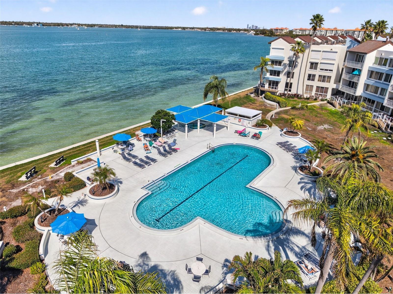5279 Isla Key Boulevard S #410 Saint Petersburg FL 33715 - BOCA CIEGA BAY TB8482508 image26