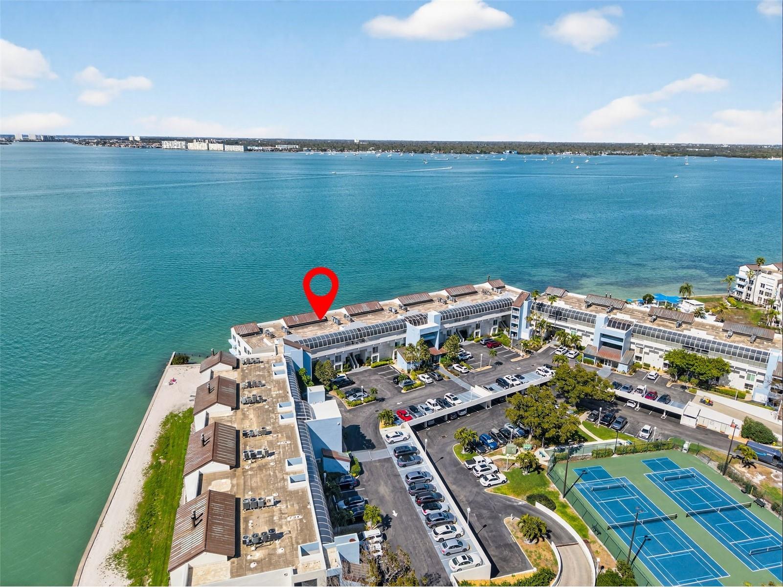 5279 Isla Key Boulevard S #410 Saint Petersburg FL 33715 - BOCA CIEGA BAY TB8482508 image28