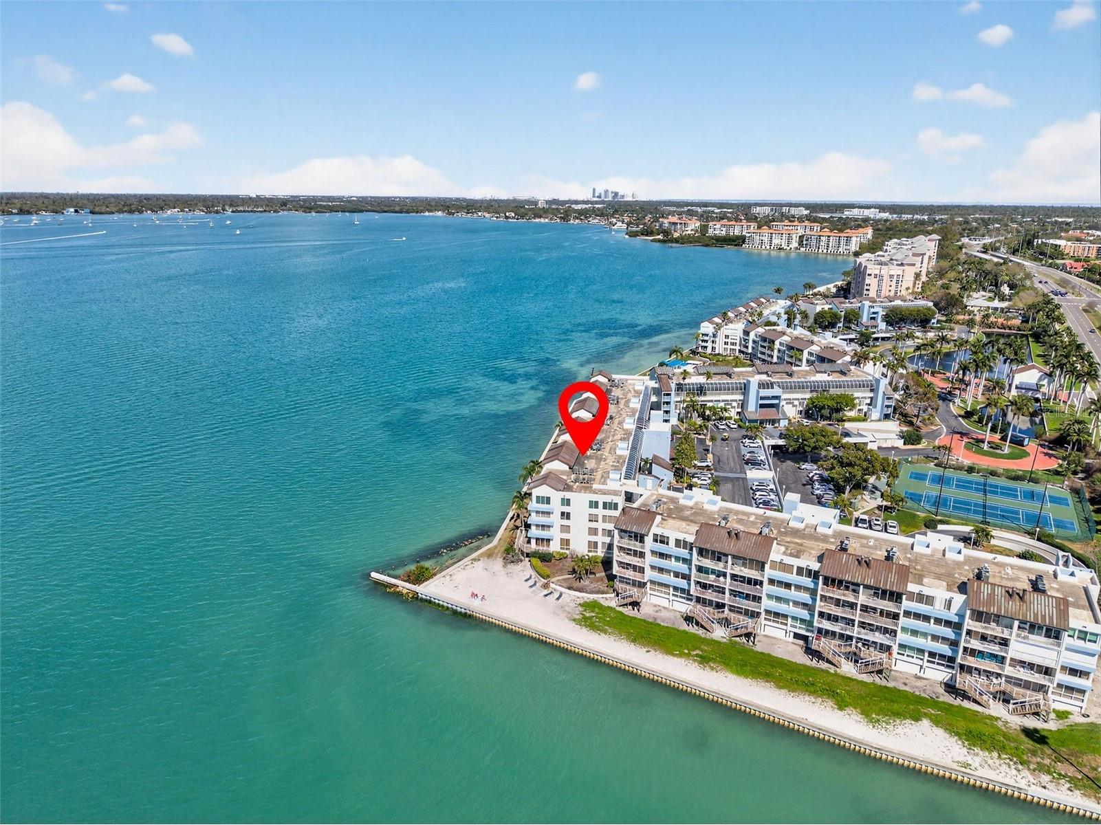 5279 Isla Key Boulevard S #410 Saint Petersburg FL 33715 - BOCA CIEGA BAY TB8482508 image29