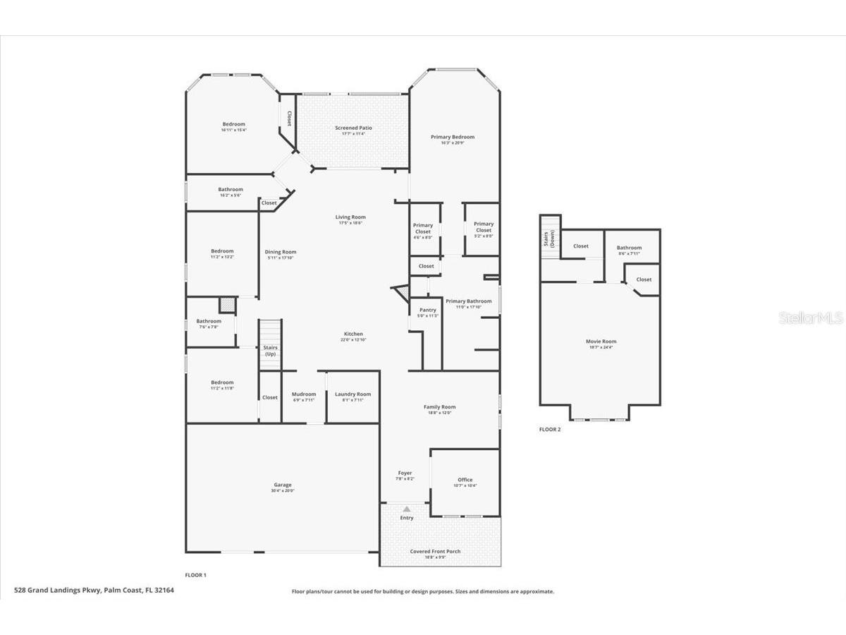 528 Grand Landings Parkway Palm Coast FL 32164 FC315871 image51