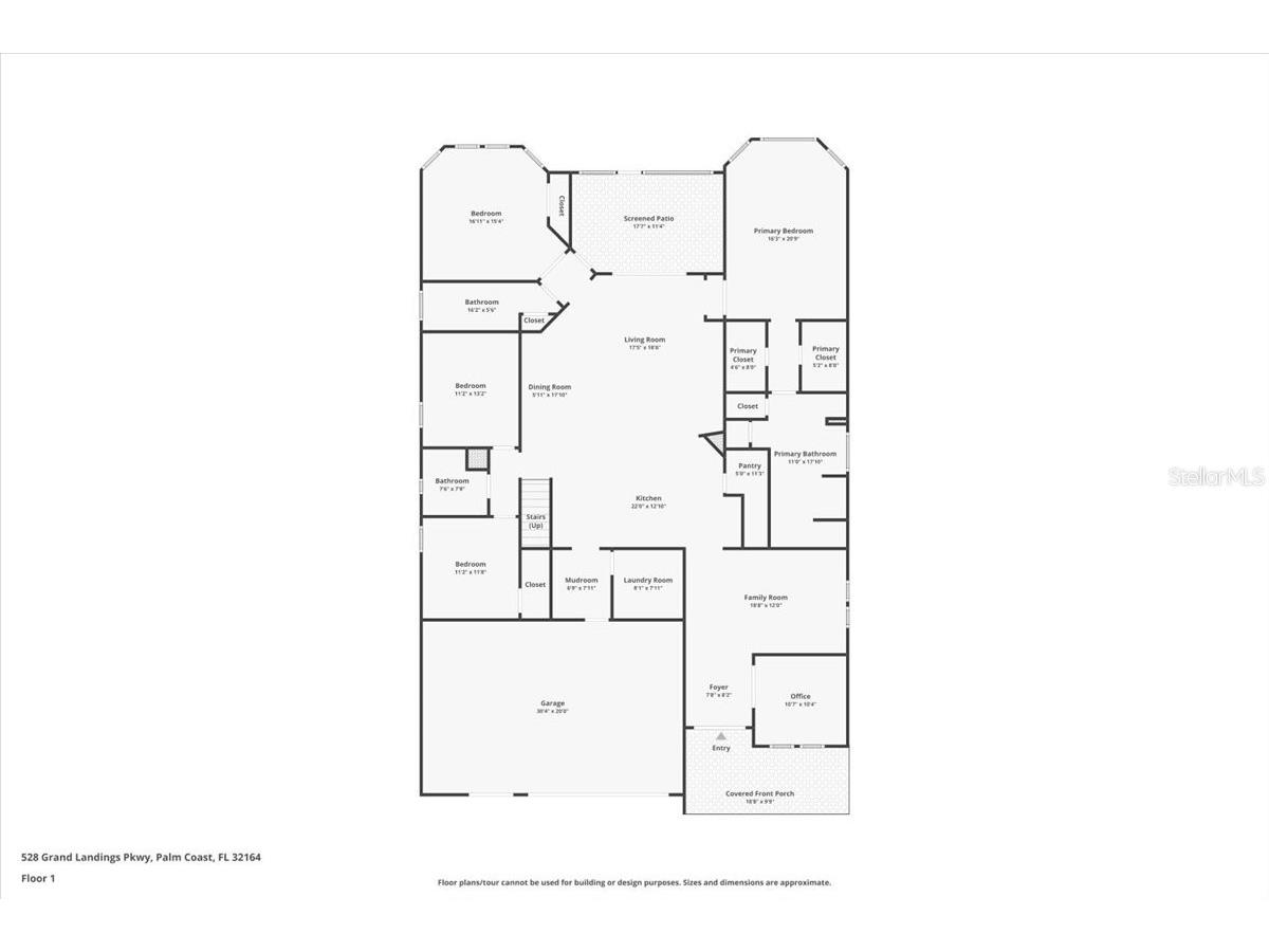528 Grand Landings Parkway Palm Coast FL 32164 FC315871 image52
