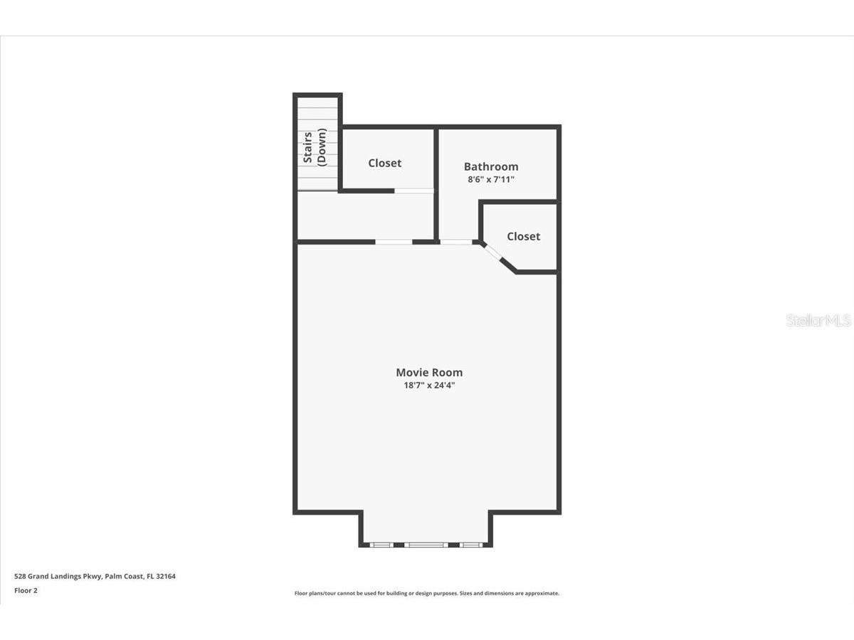 528 Grand Landings Parkway Palm Coast FL 32164 FC315871 image53