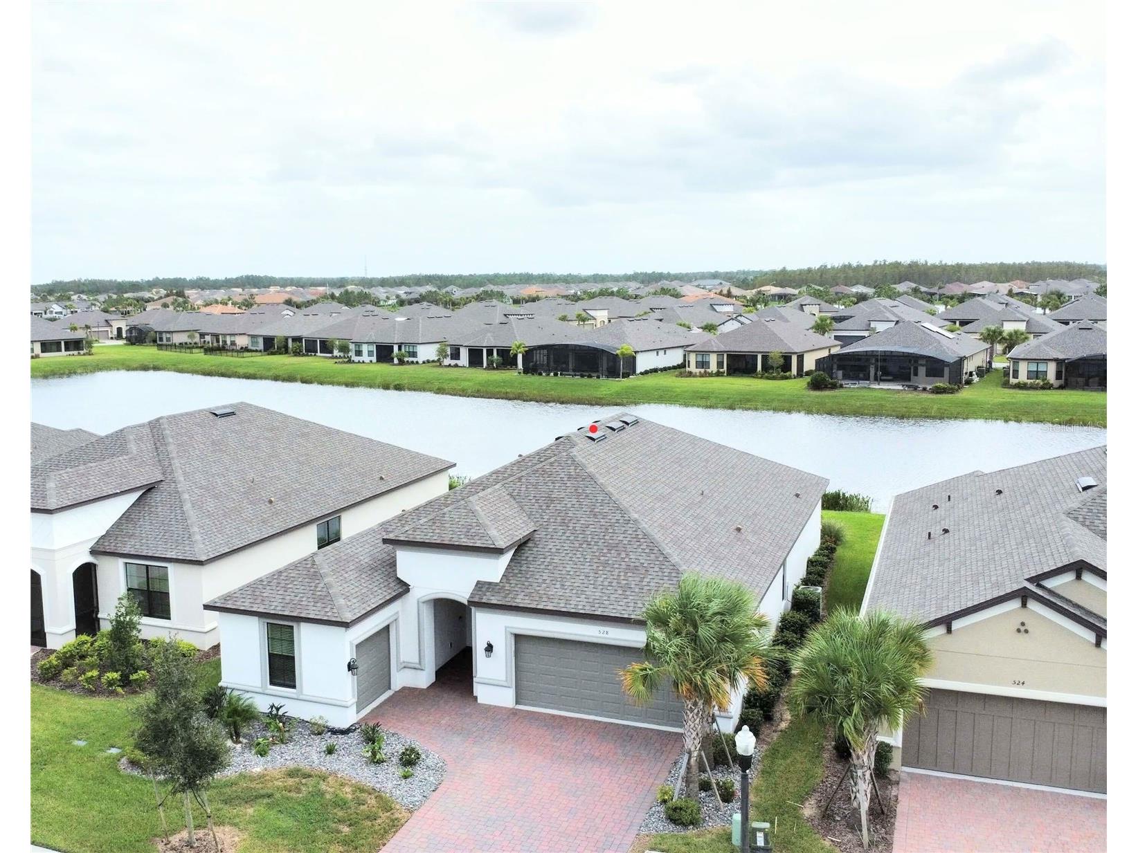 528 Lago Matisse Street Poinciana FL 34759 - Retention pond S5113303 image1