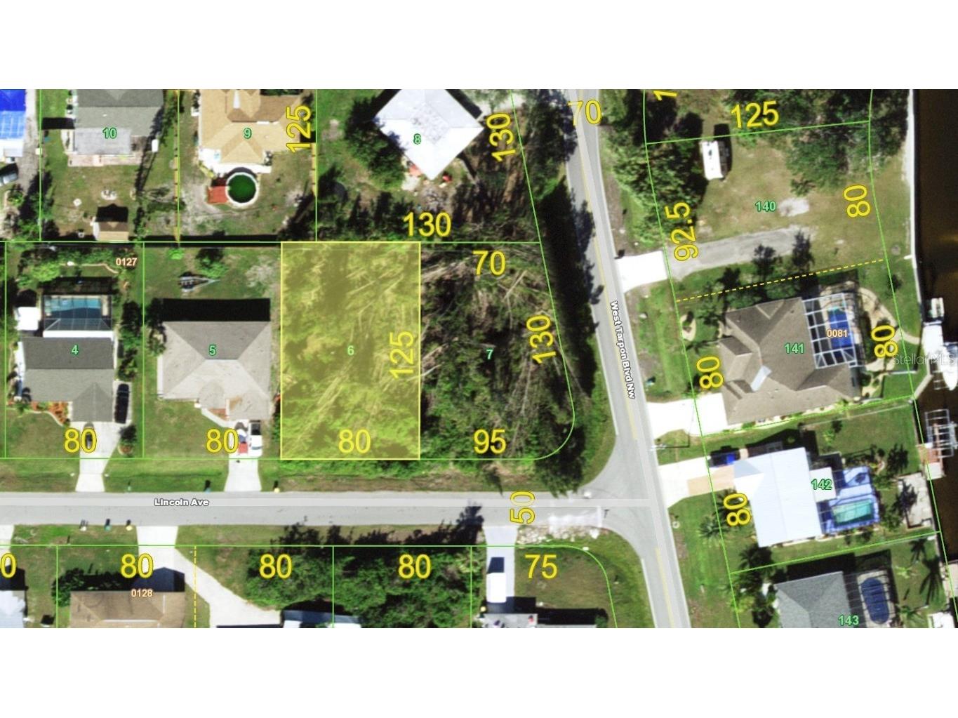 528 Lincoln Avenue NW Port Charlotte FL 33952 A4631805 image1