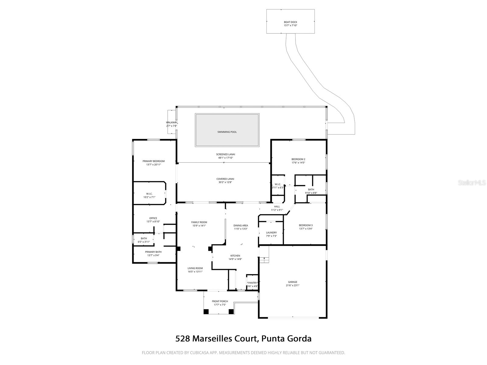 528 Marseilles Court Punta Gorda FL 33950 C7519721 image50