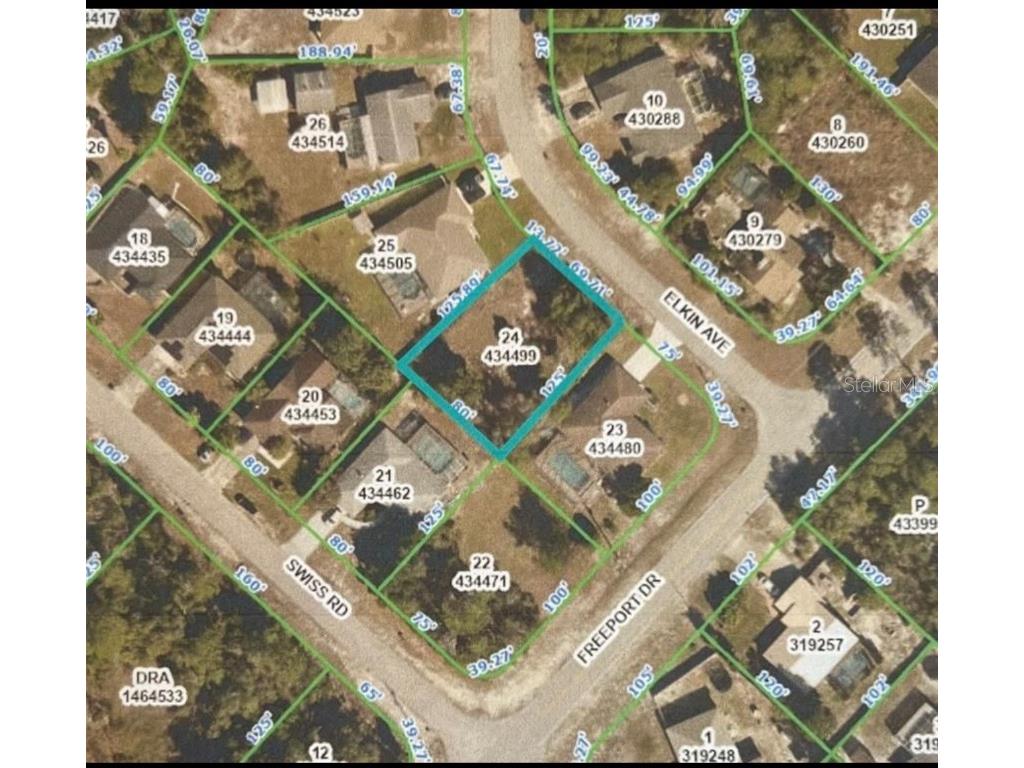 5281 Elkin Avenue Spring Hill FL 34606 T3511145 image1