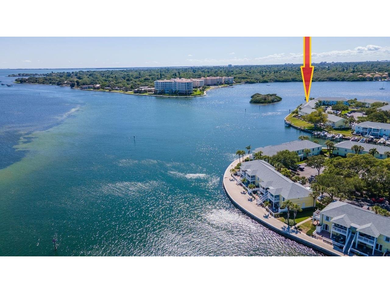 5282 Beach Drive SE #APT D Saint Petersburg FL 33705 - TAMPA BAY AND LITTLE BAYOU TB8513884 image22