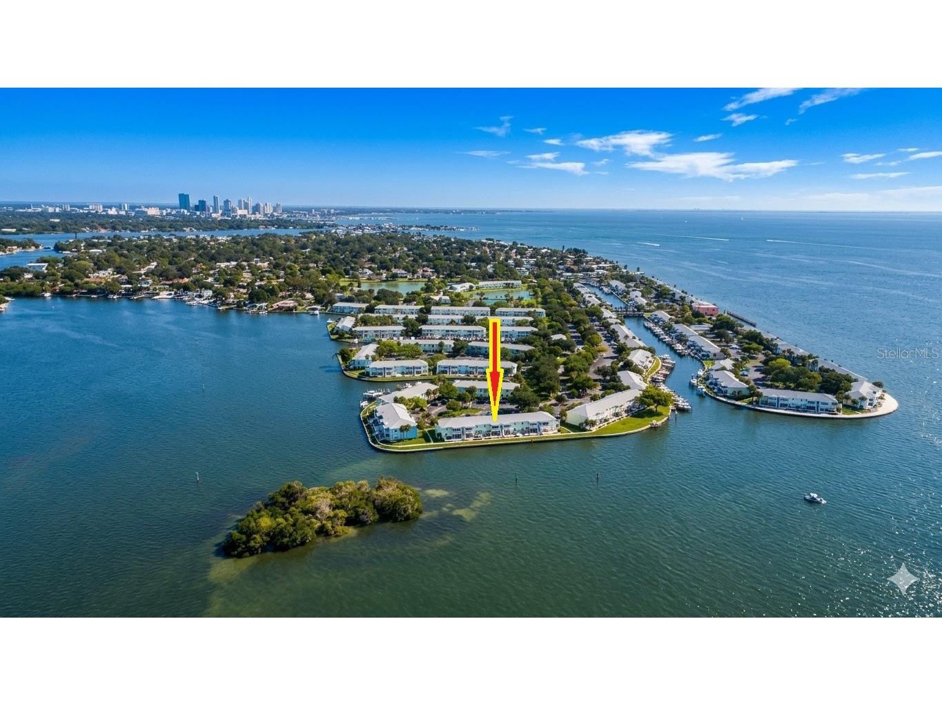 5282 Beach Drive SE #APT D Saint Petersburg FL 33705 - TAMPA BAY AND LITTLE BAYOU TB8513884 image34
