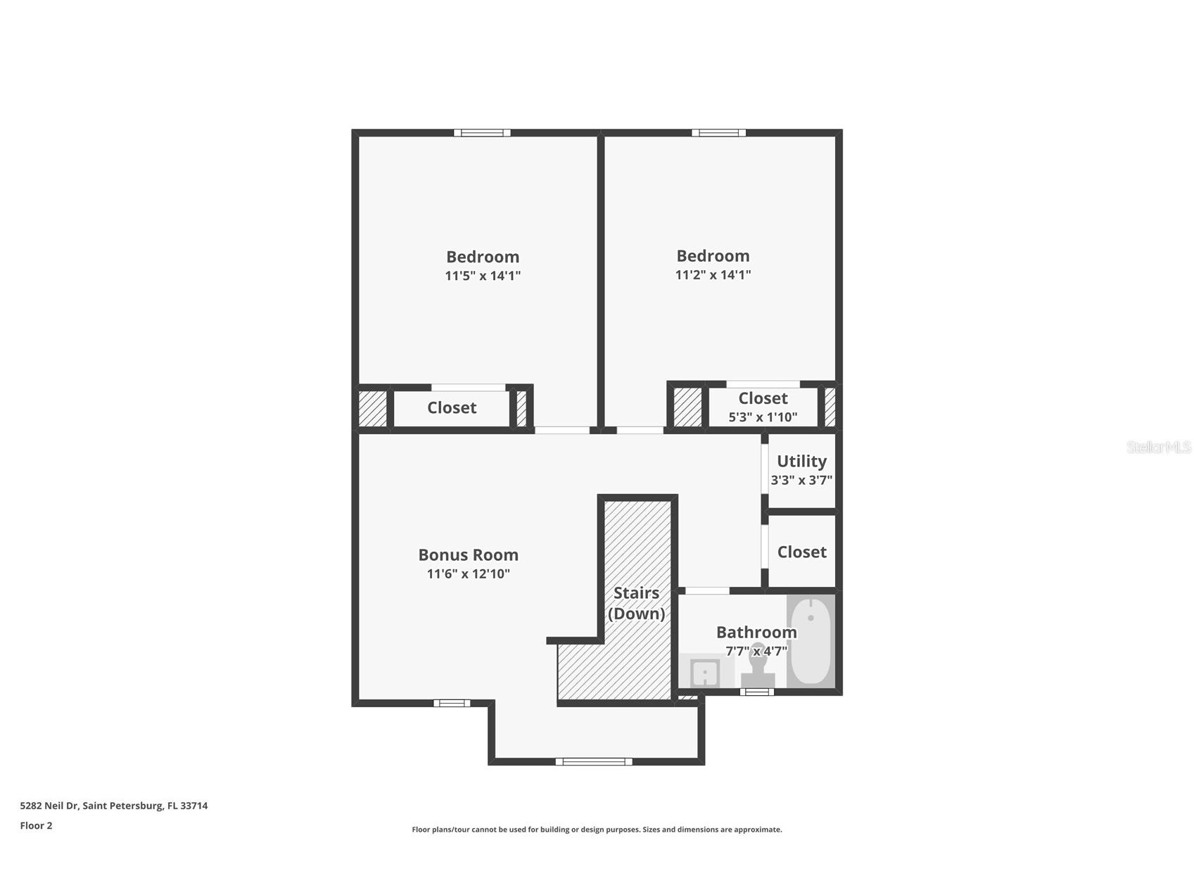 5282 Neil Drive Saint Petersburg FL 33714 TB8505469 image28