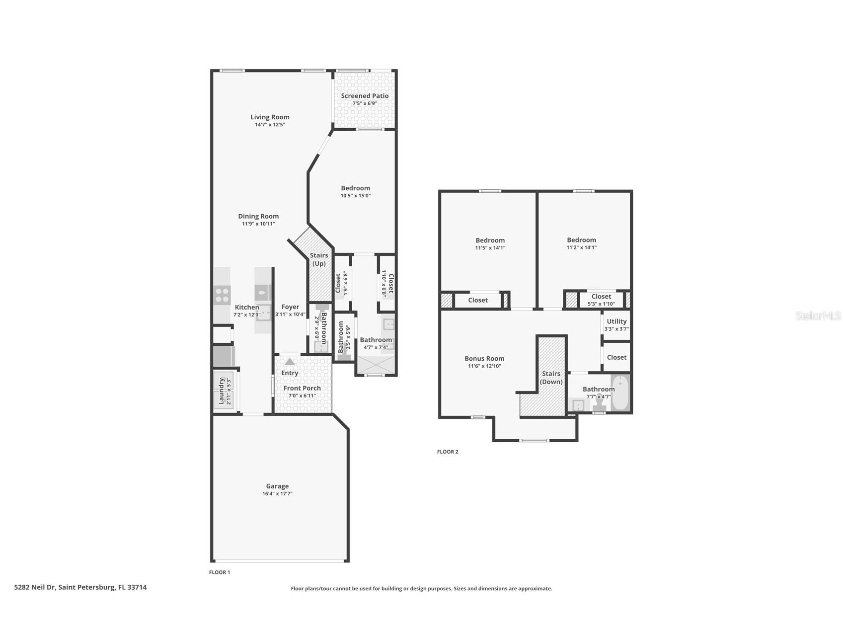 5282 Neil Drive Saint Petersburg FL 33714 TB8505469 image29