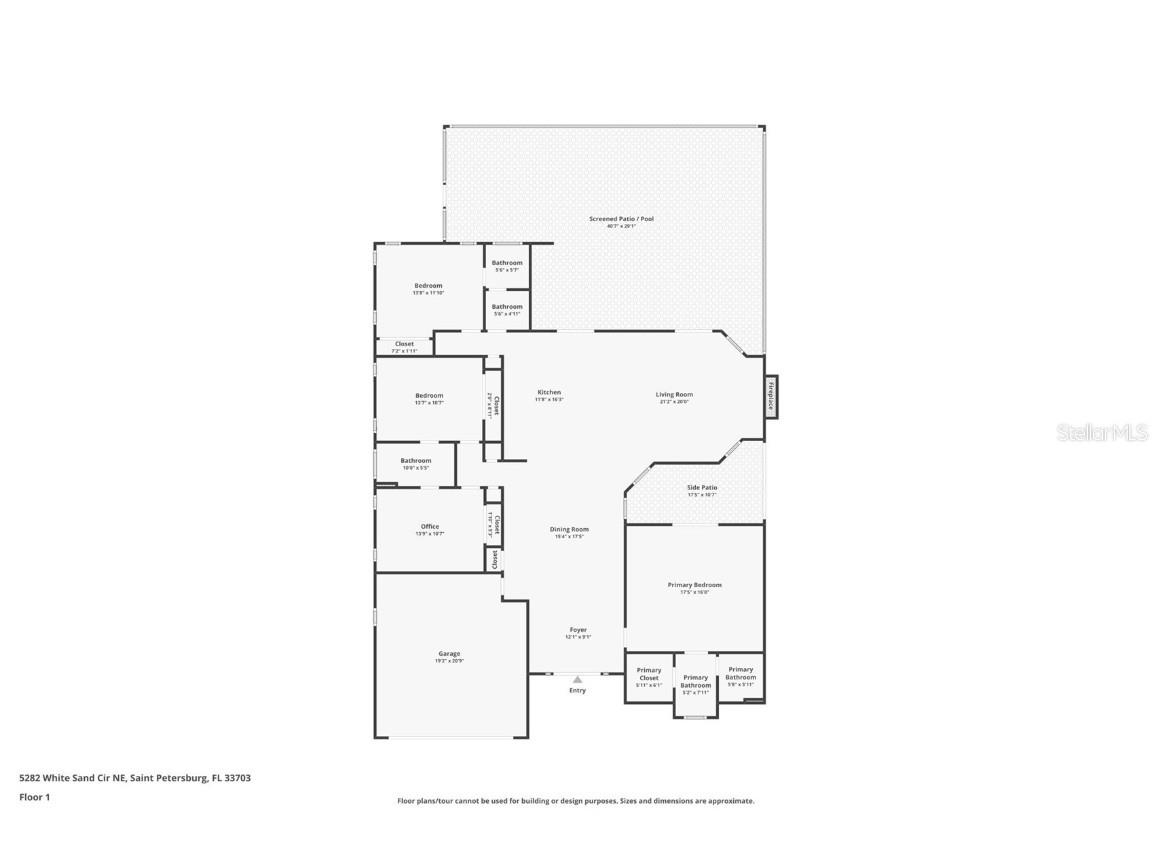 5282 White Sand Circle NE Saint Petersburg FL 33703 TB8445179 image54