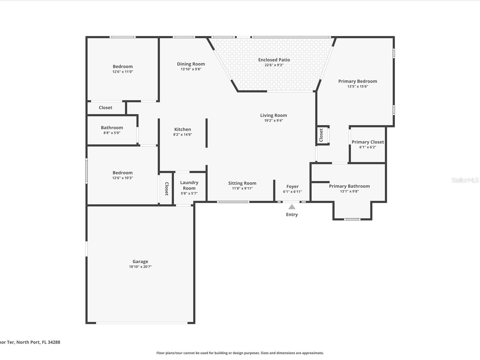 5283 Balmor Terrace North Port FL 34288 C7522253 image24