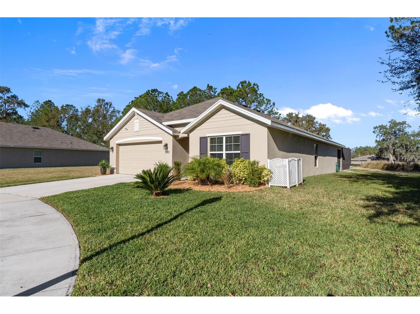 5283 Byronic Court Brooksville FL 34604 W7882019 image3