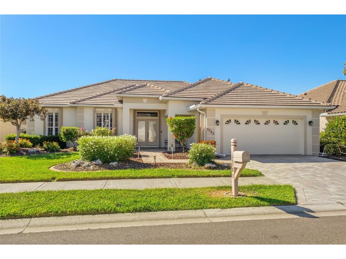 5283 Pine Shadow Lane North Port FL 34287 C7516123 image1