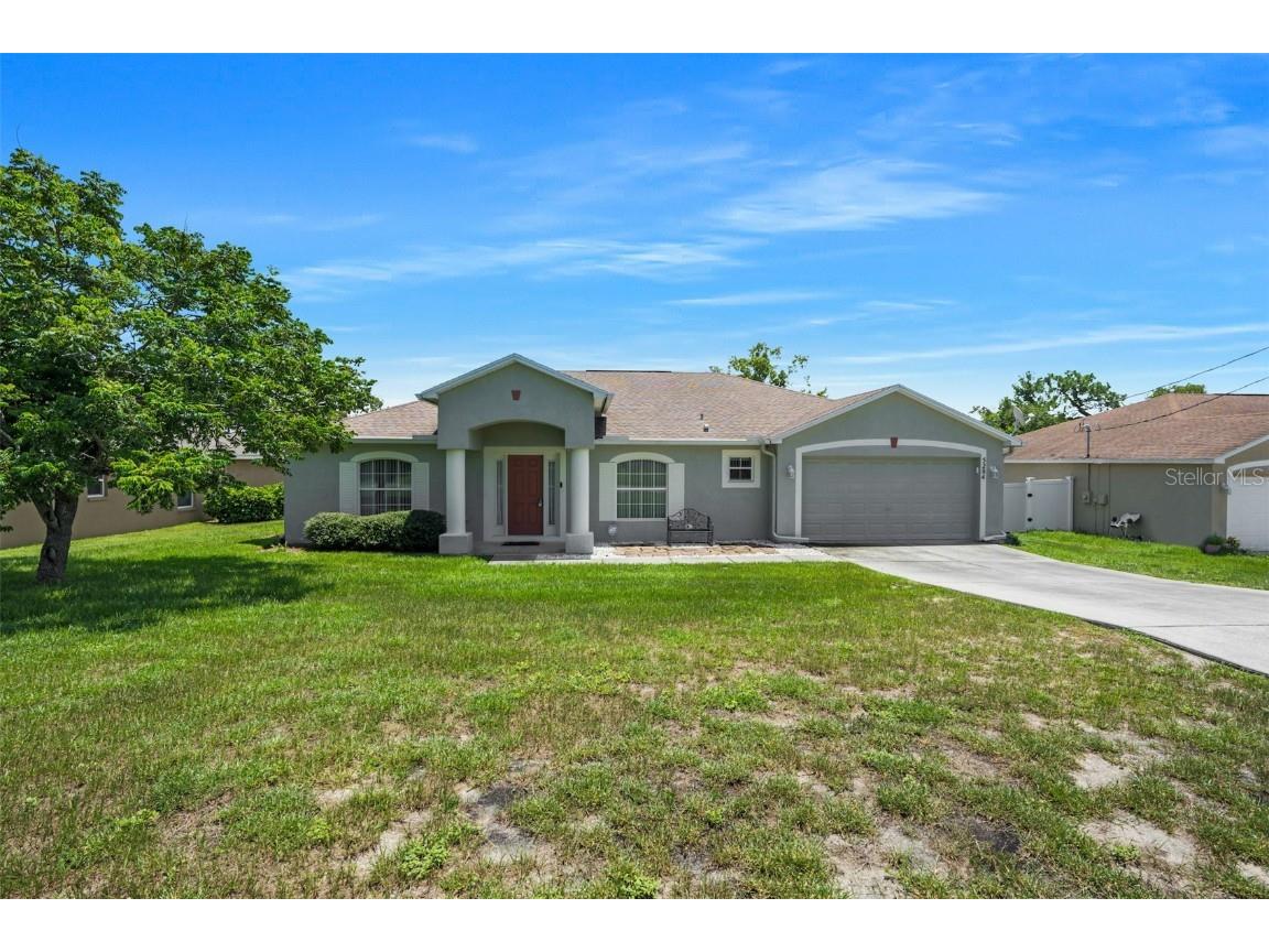 5284 Baldock Avenue Spring Hill FL 34608 W7856698 image1