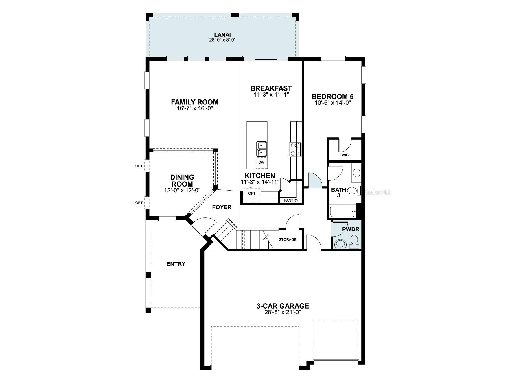 5284 High Line Drive Saint Cloud FL 34771 O6408412 image23