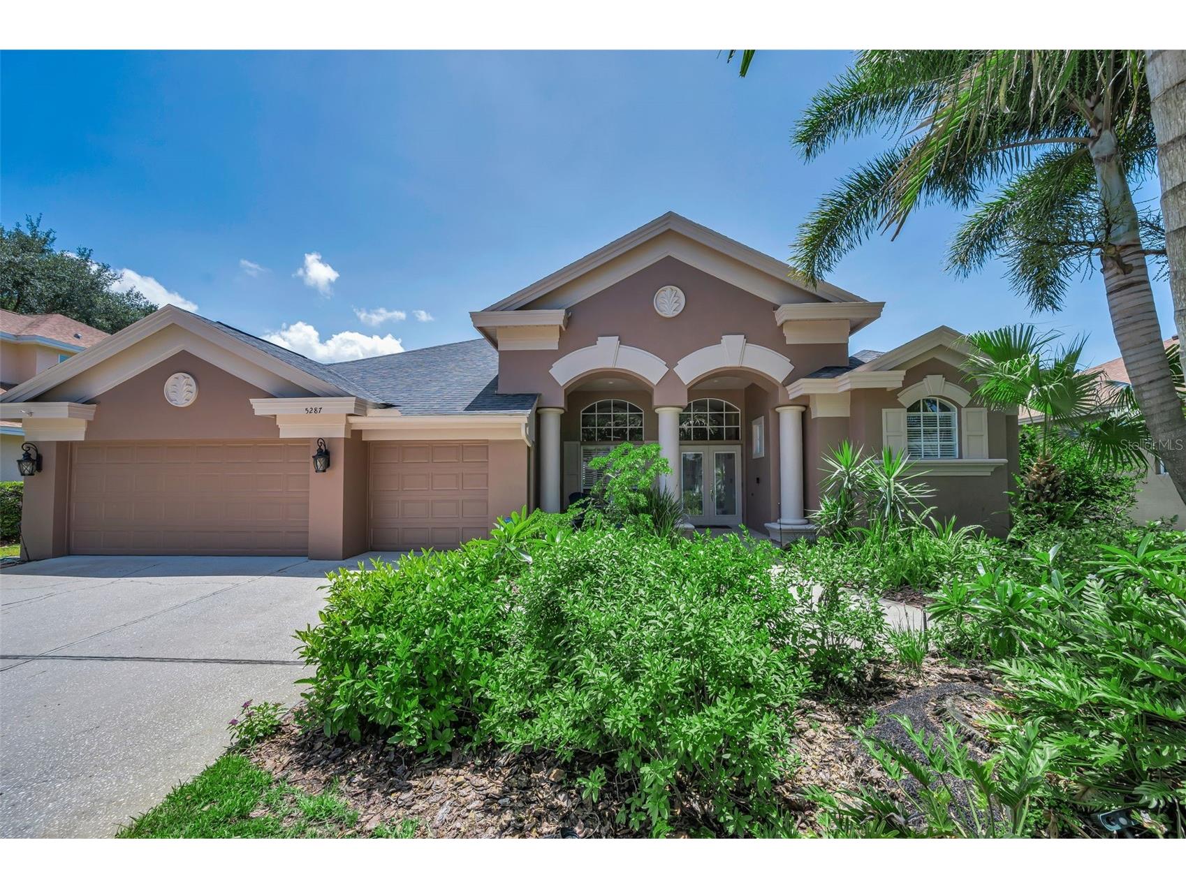 5287 Kernwood Court Palm Harbor FL 34685 - LAKE TARPON TB8514243 image1