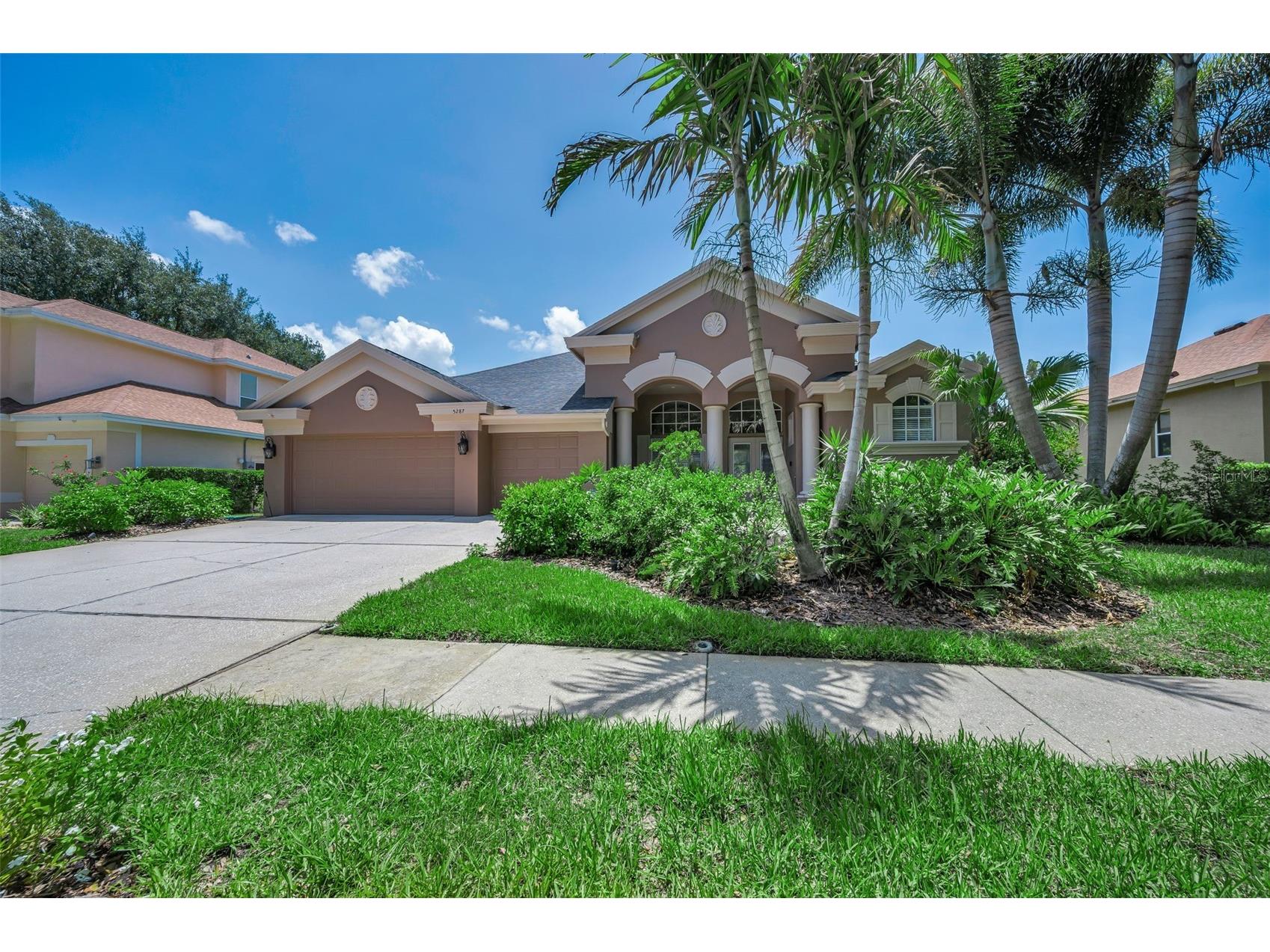 5287 Kernwood Court Palm Harbor FL 34685 - LAKE TARPON TB8514243 image4