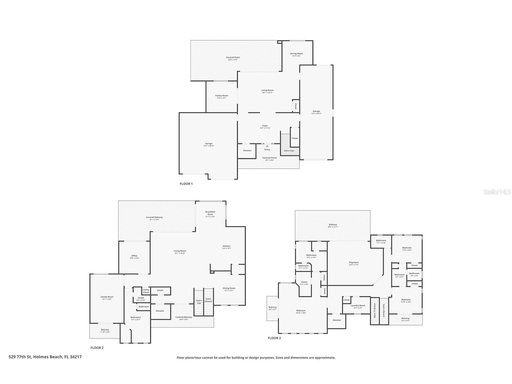 529 77th Street Holmes Beach FL 34217 A4680377 image96