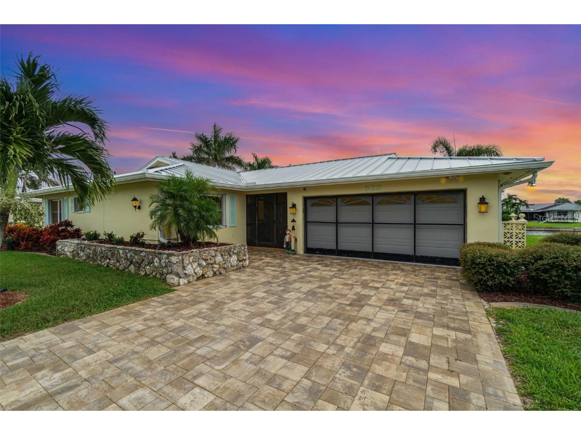529 Belvedere Court Punta Gorda FL 33950 - STARFISH LAGOON A4667063 image2