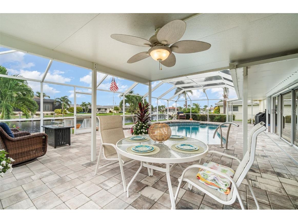 529 Belvedere Court Punta Gorda FL 33950 - STARFISH LAGOON A4667063 image27