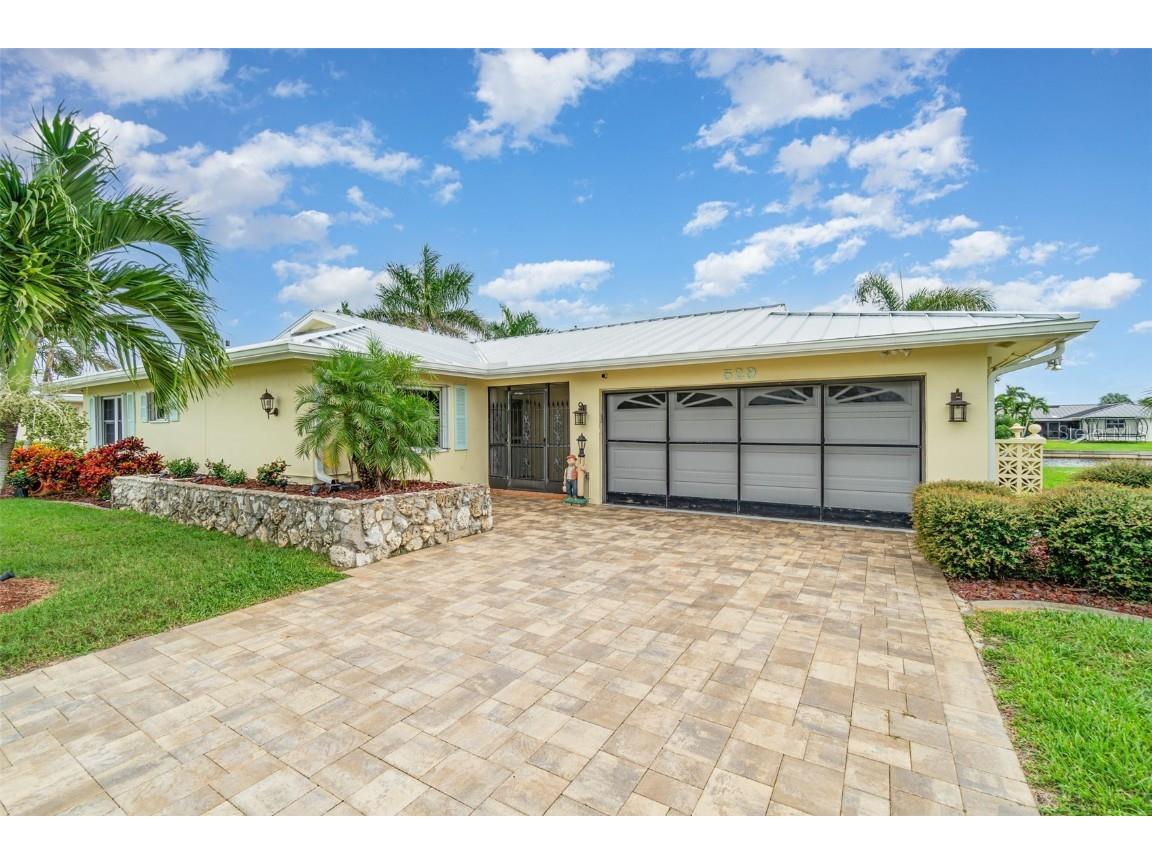 529 Belvedere Court Punta Gorda FL 33950 - STARFISH LAGOON A4667063 image3