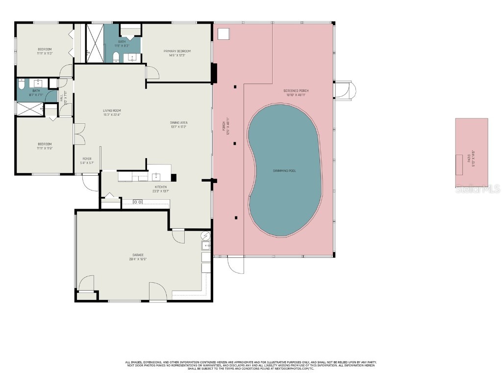 529 Belvedere Court Punta Gorda FL 33950 - STARFISH LAGOON A4667063 image37