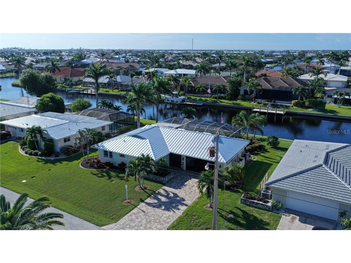 529 Belvedere Court Punta Gorda FL 33950 - STARFISH LAGOON A4667063 image41