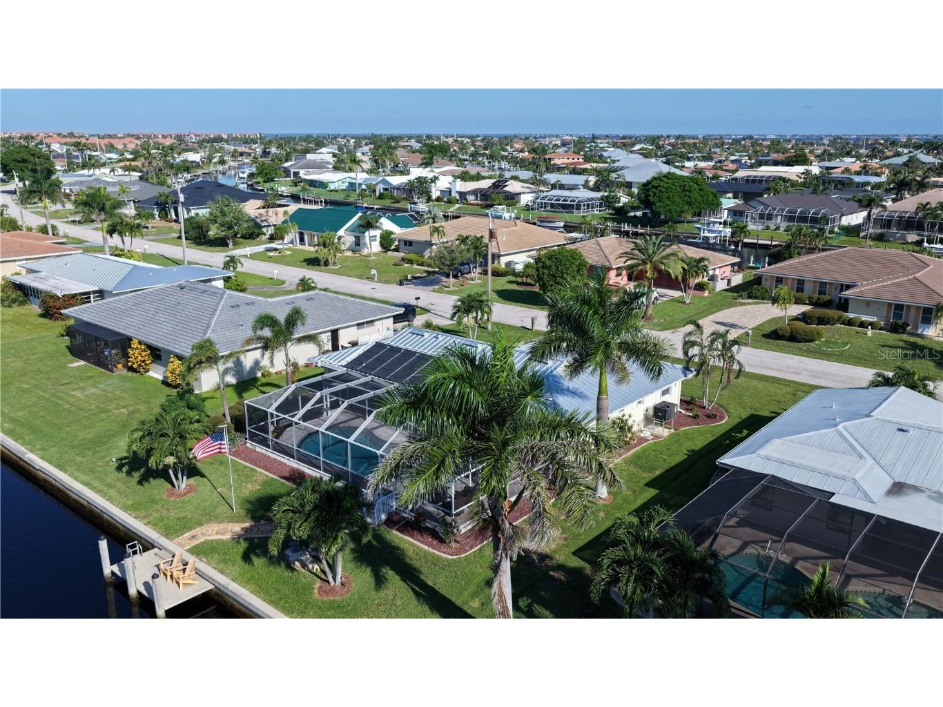 529 Belvedere Court Punta Gorda FL 33950 - STARFISH LAGOON A4667063 image45