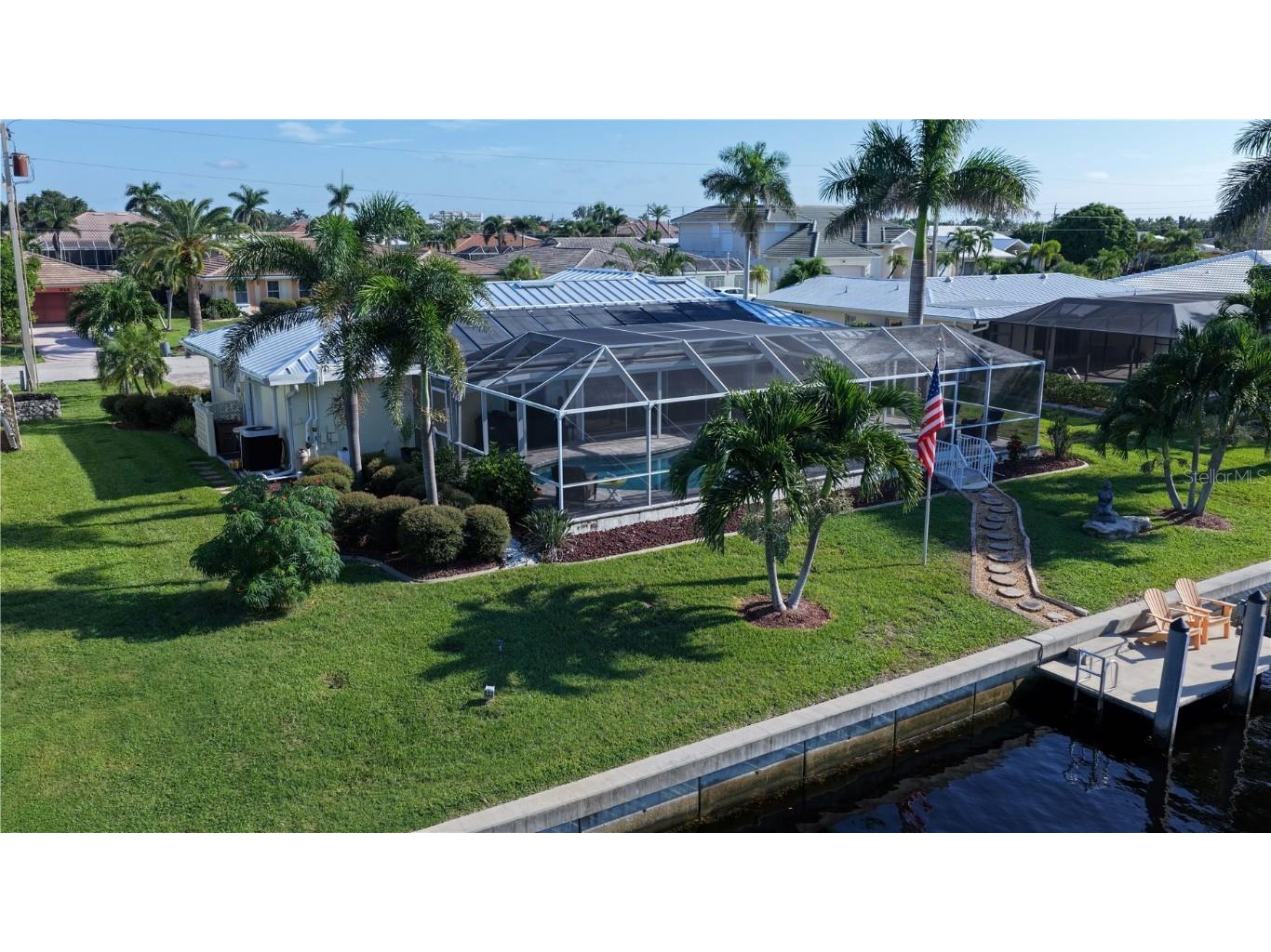 529 Belvedere Court Punta Gorda FL 33950 - STARFISH LAGOON A4667063 image58