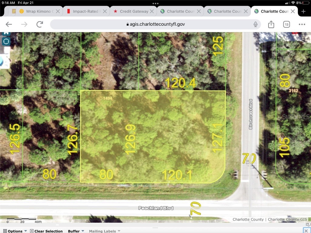 529 Birchcrest Boulevard Port Charlotte FL 33954 D6130320 image1