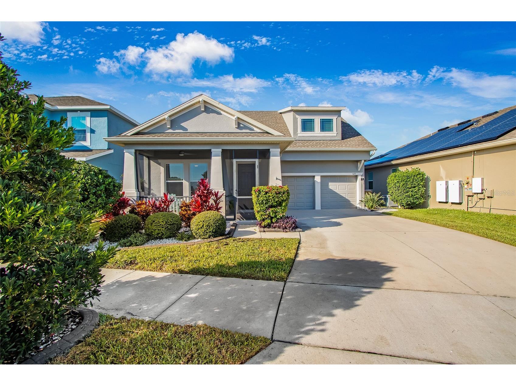 529 Blue Cypress Drive Groveland FL 34736 - LAKE MEMORY O6372948 image1