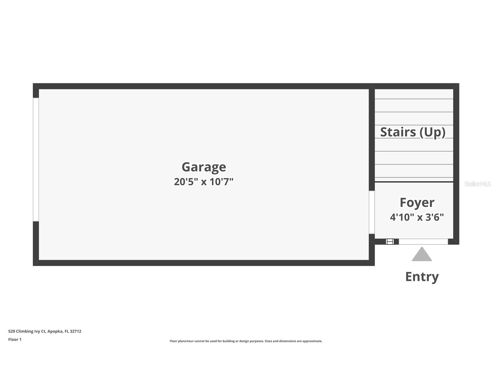 529 Climbing Ivy Court #C Apopka FL 32712 O6389771 image19