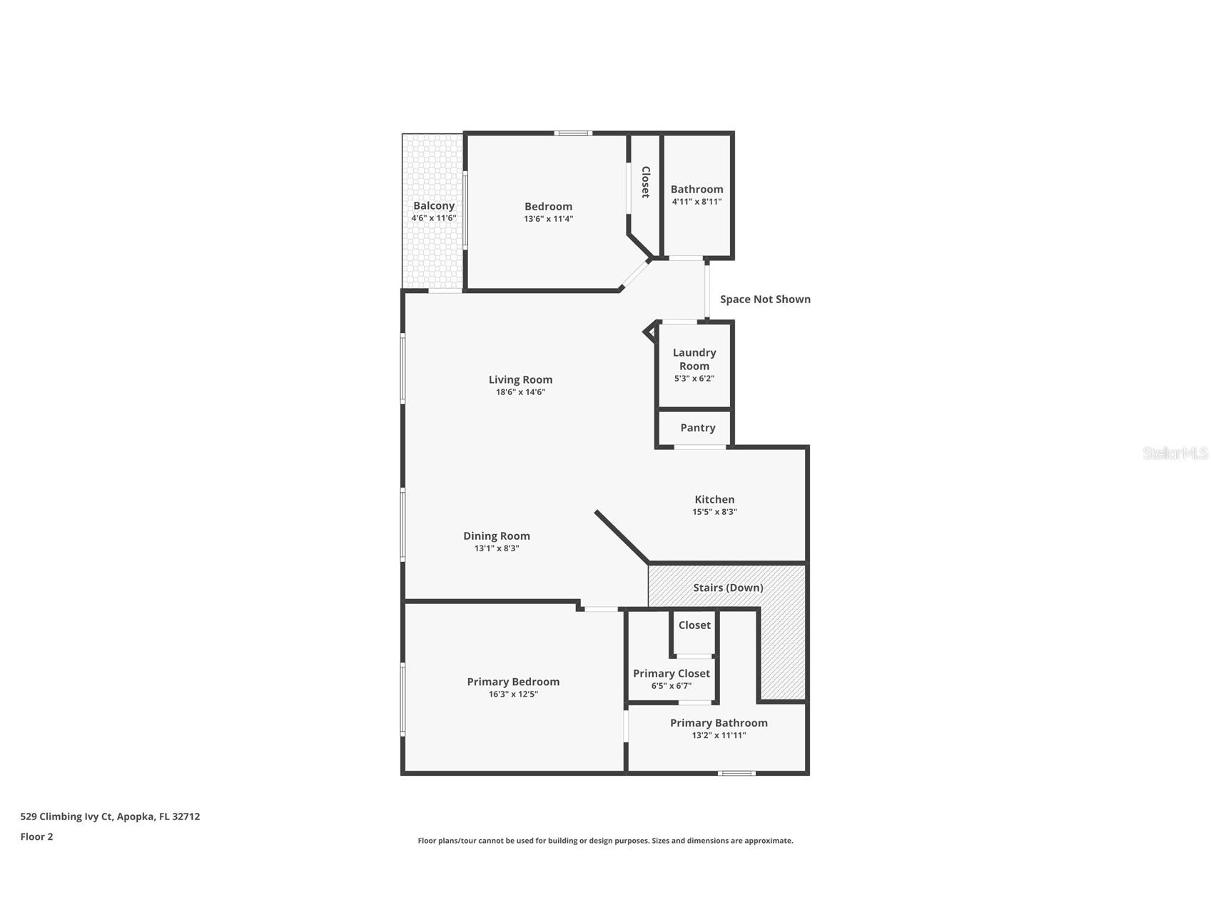 529 Climbing Ivy Court #C Apopka FL 32712 O6389771 image20