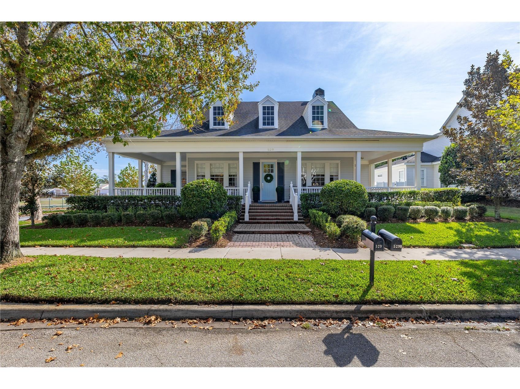 529 Greenbrier Avenue Celebration FL 34747 S5140561 image1