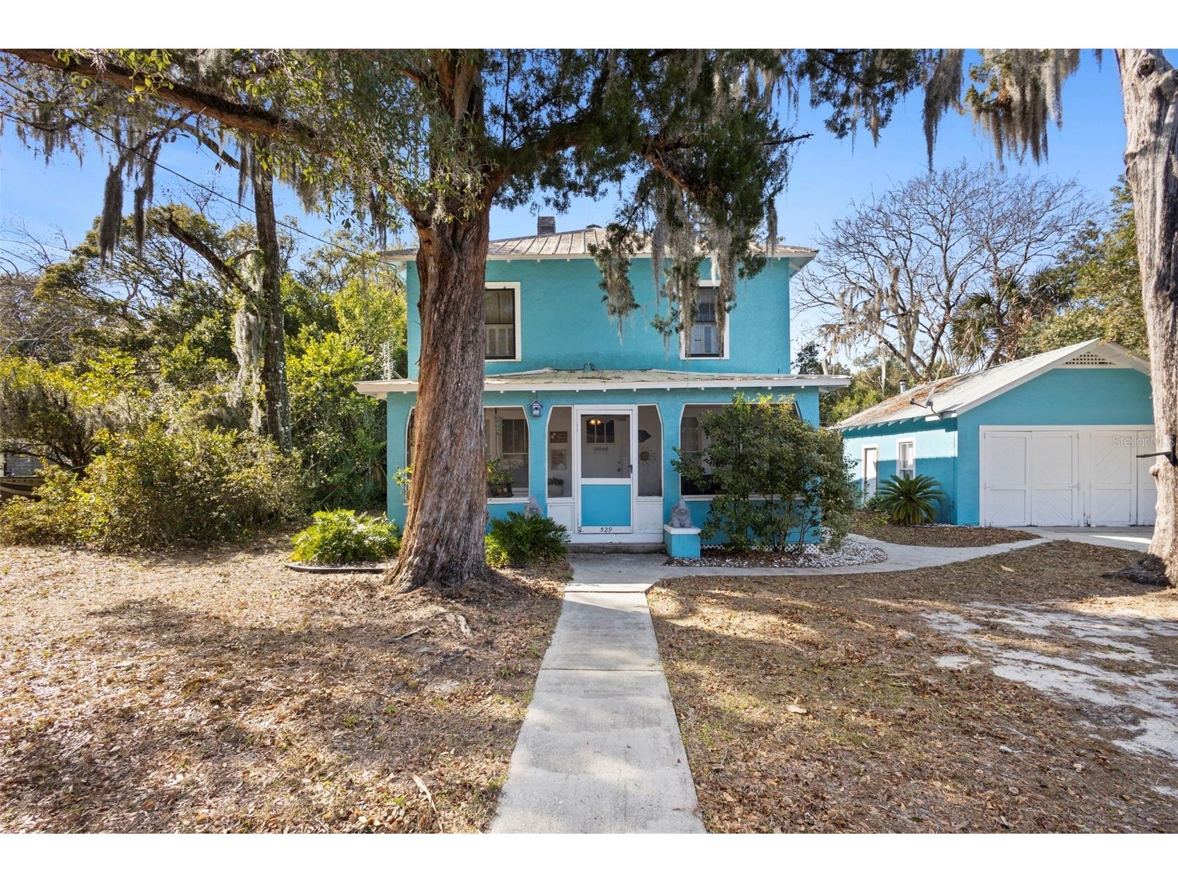 529 N Leavitt Avenue Orange City FL 32763 V4947202 image1