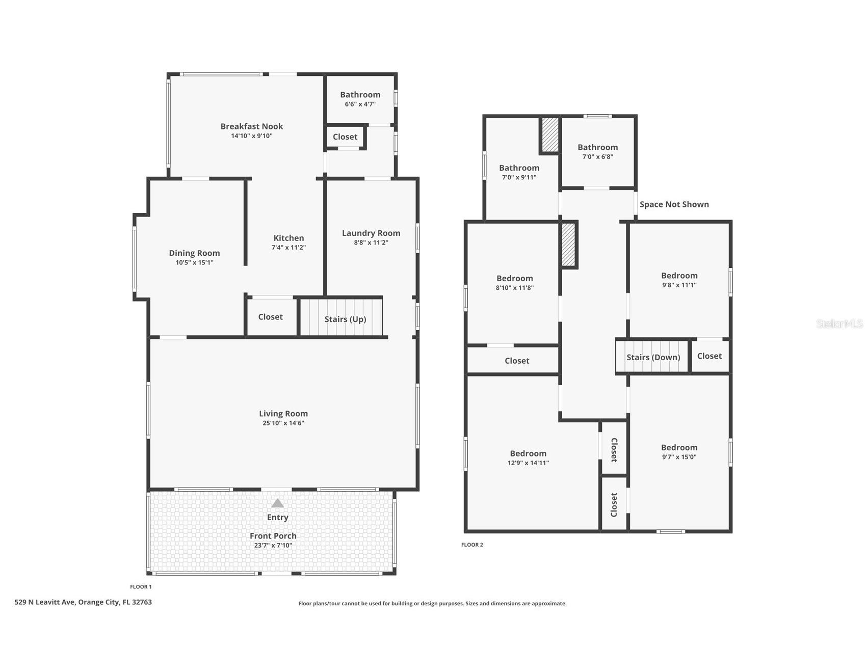 529 N Leavitt Avenue Orange City FL 32763 V4947202 image12