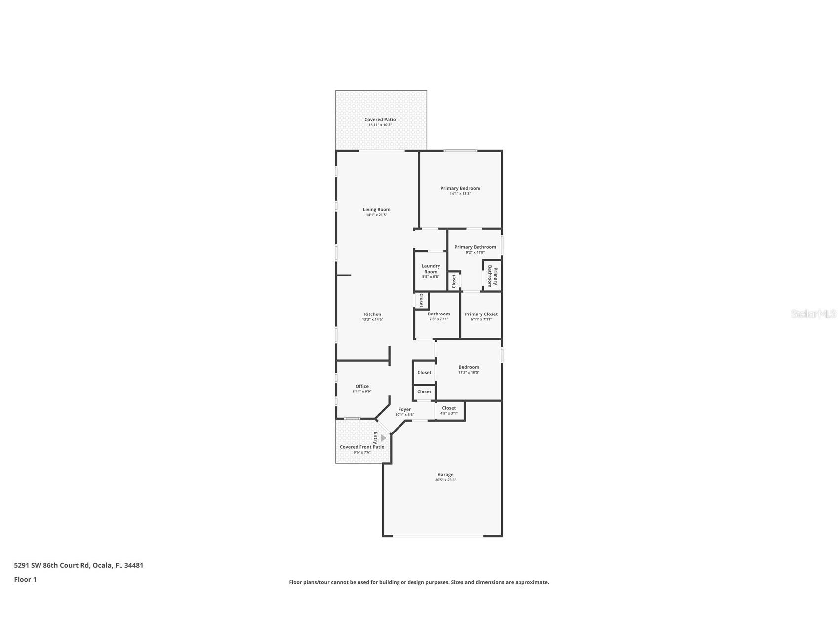 5291 SW 86th Court Road Ocala FL 34481 OM720132 image37