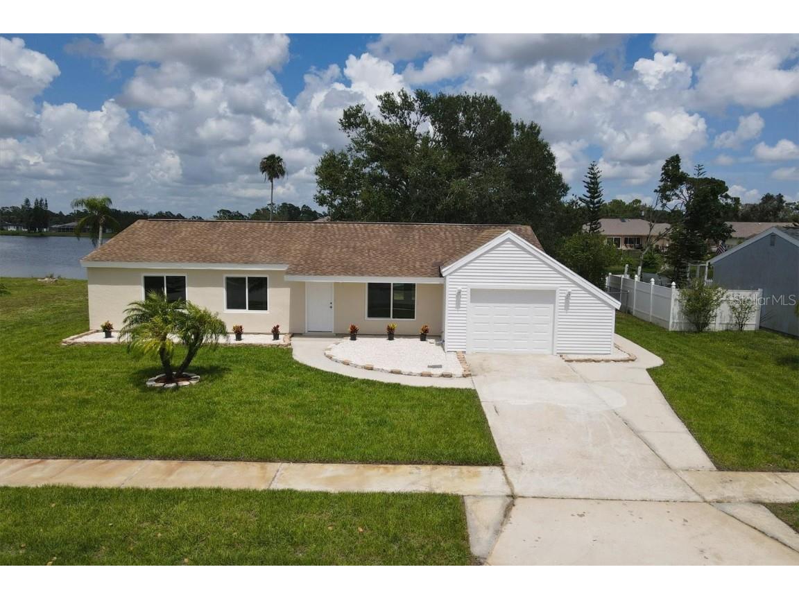 5292 Trekell Street North Port FL 34287 - BLUE RIDGE WATERWAY A4573908 image1