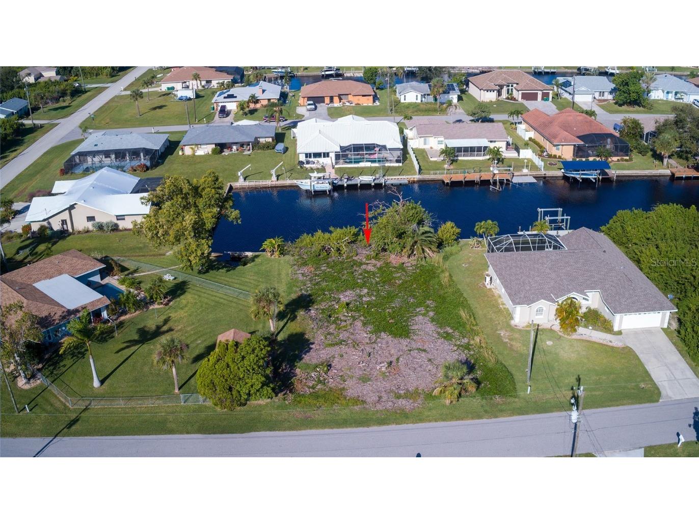 5297 Neville Terrace Port Charlotte FL 33981 - FORBES WATERWAY D6132985 image1