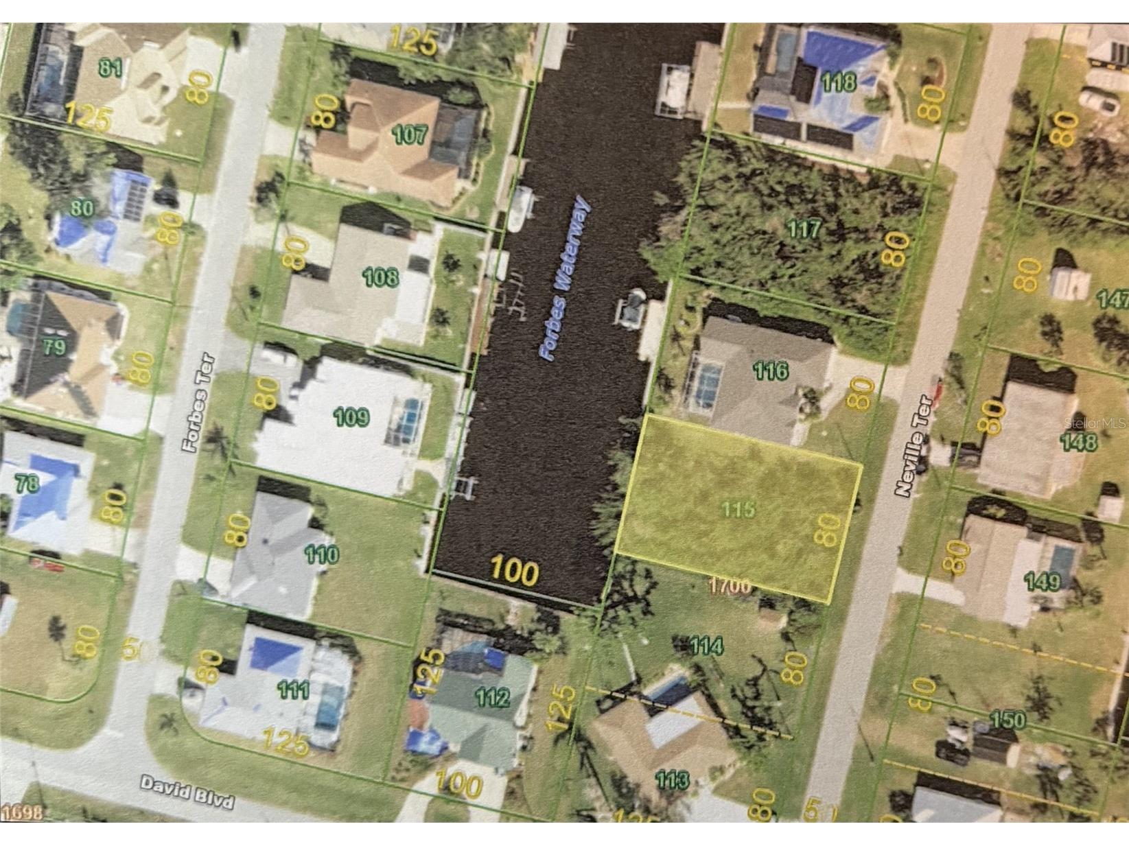 5297 Neville Terrace Port Charlotte FL 33981 N6144498 image2
