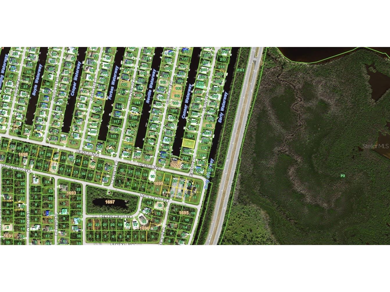 5299 Early Terrace Port Charlotte FL 33981 A4684386 image22