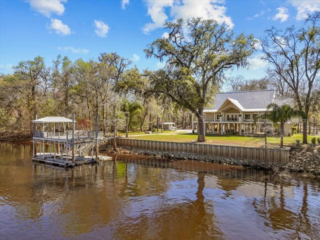 5299 NW 72nd Way Bell FL 32619 - SUWANNEE RIVER GC529251 image1