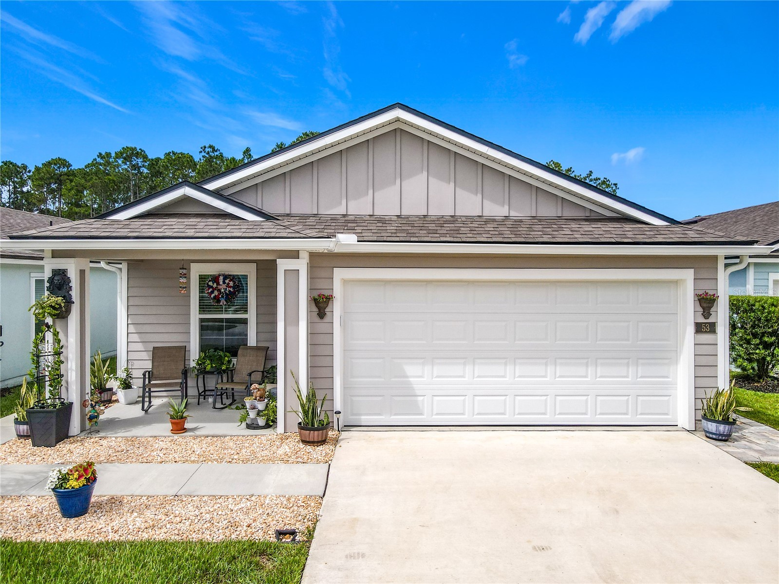 53 Bogey Place Bunnell FL 32110 - GOLF COURSE POND FC319194 image1